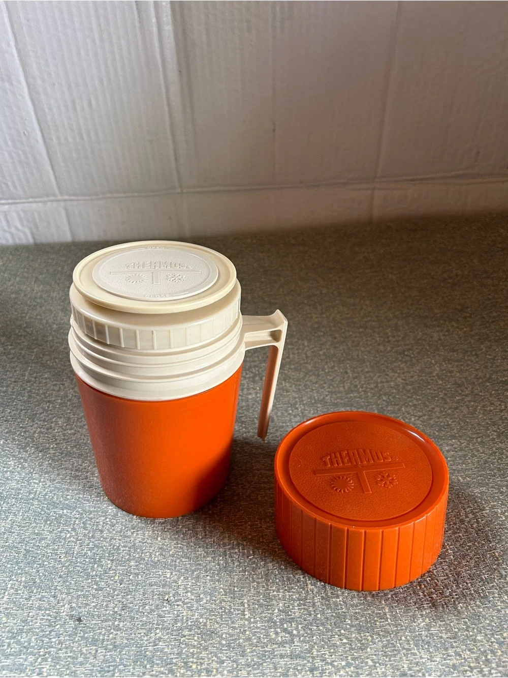 Vintage Thermos